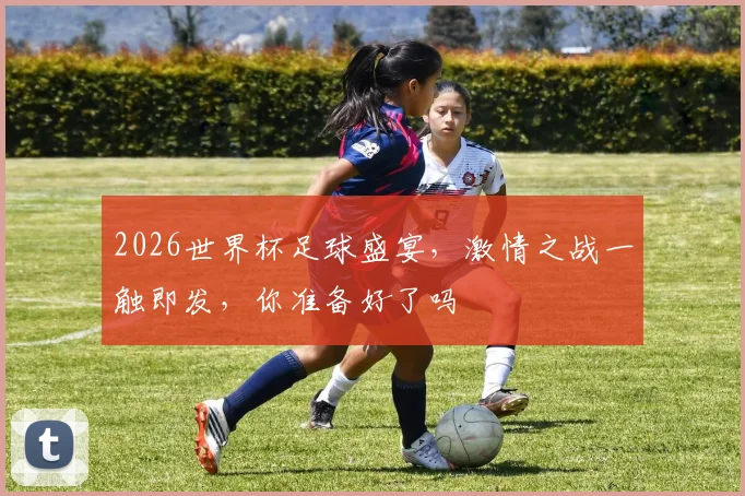 2026世界杯足球盛宴，激情之战一触即发，你准备好了吗