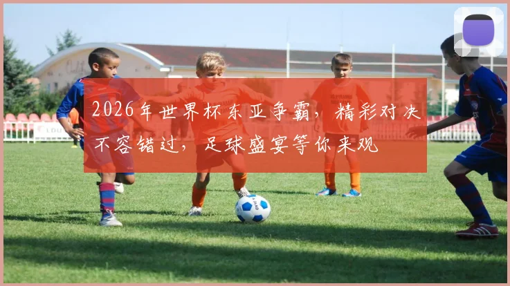 2026年世界杯东亚争霸，精彩对决不容错过，足球盛宴等你来观