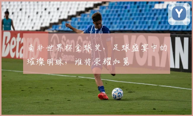 南非世界杯金球奖，足球盛宴中的璀璨明珠，谁将荣耀加冕