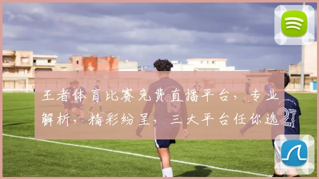 王者体育比赛免费直播平台，专业解析，精彩纷呈，三大平台任你选，不容错过